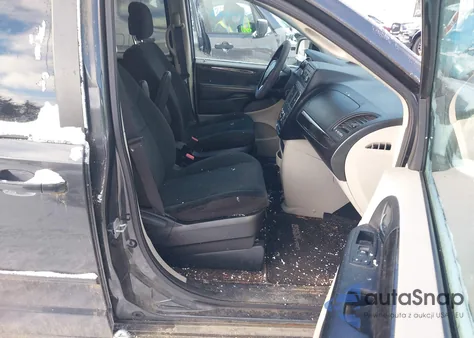 2012 Dodge Grand Caravan Se/Avp from USA, damaged, VIN 2C4RDGBG4CR122367